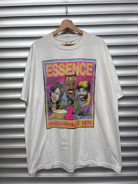Vintage Essence Festival Tee - XL