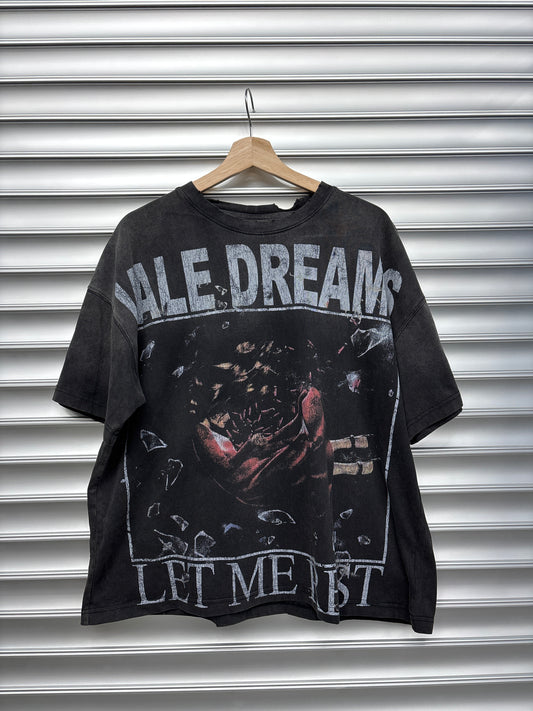 Vale Let Me Rest Tee - 2XL