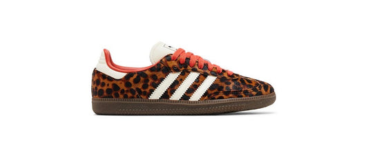 Adidas Samba Cheetah - 8.5W**