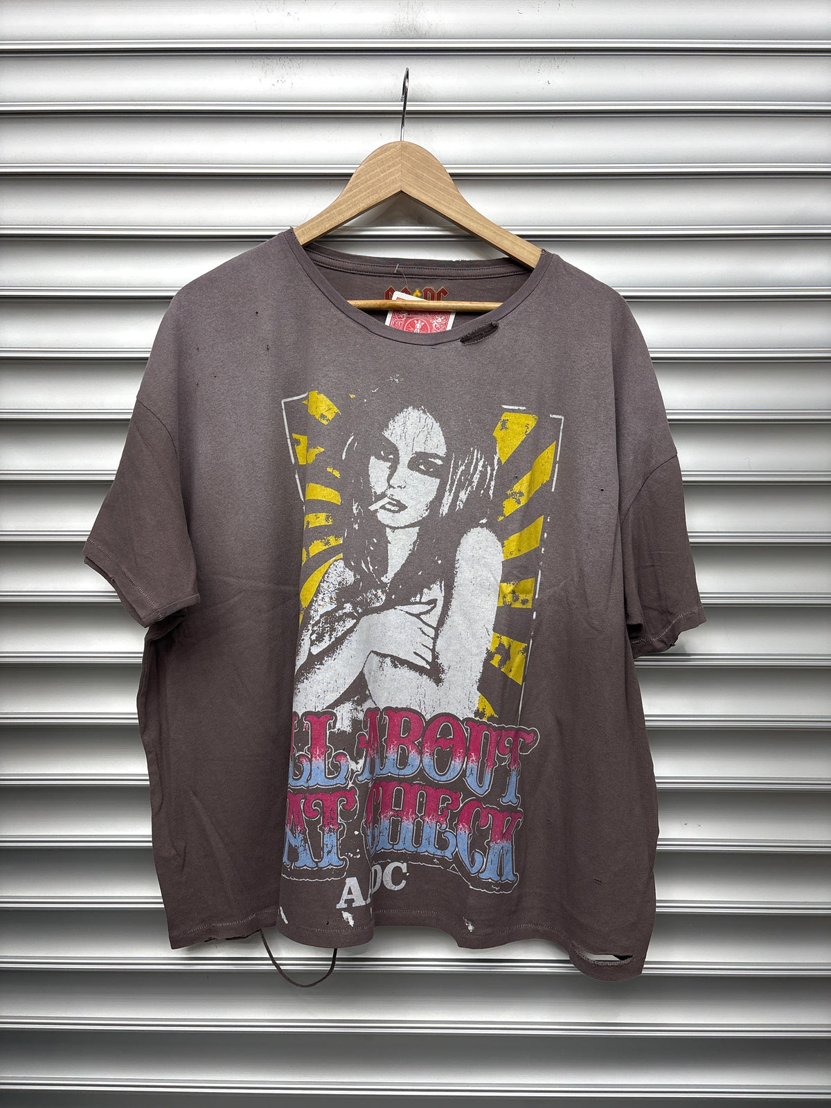 AADC Girl Tee - XL**