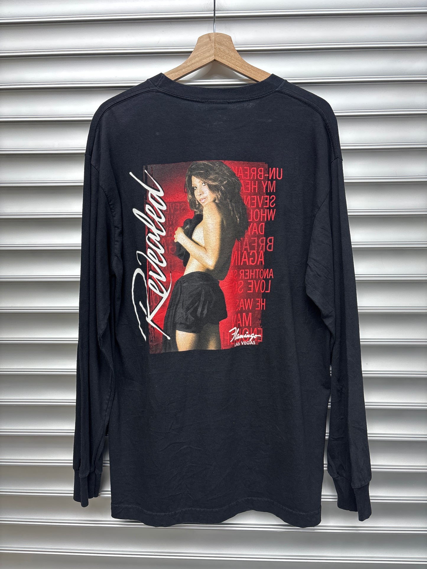 Vintage Toni Braxton Longsleeve - L