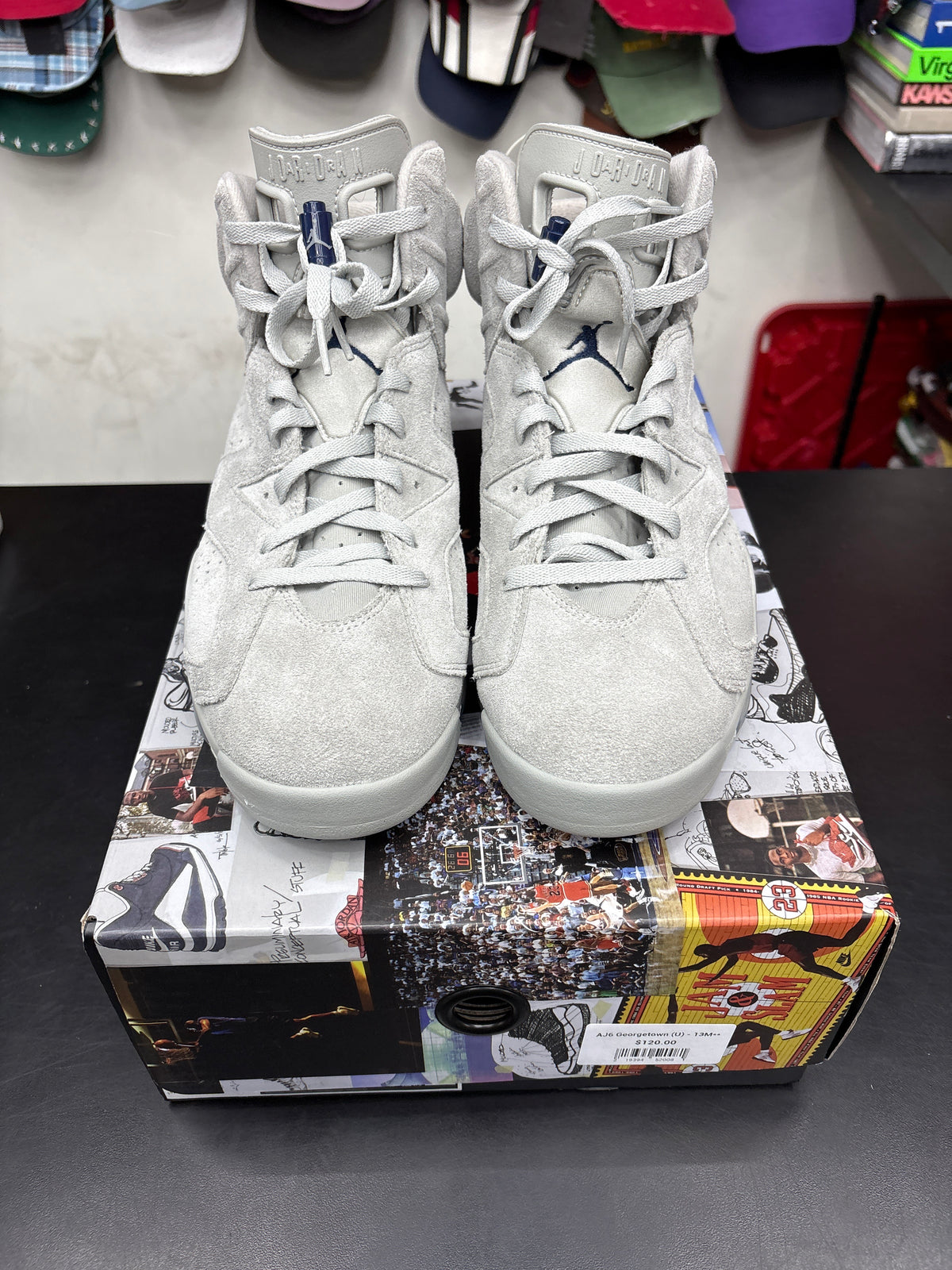 AJ6 Georgetown (U) - 13M**
