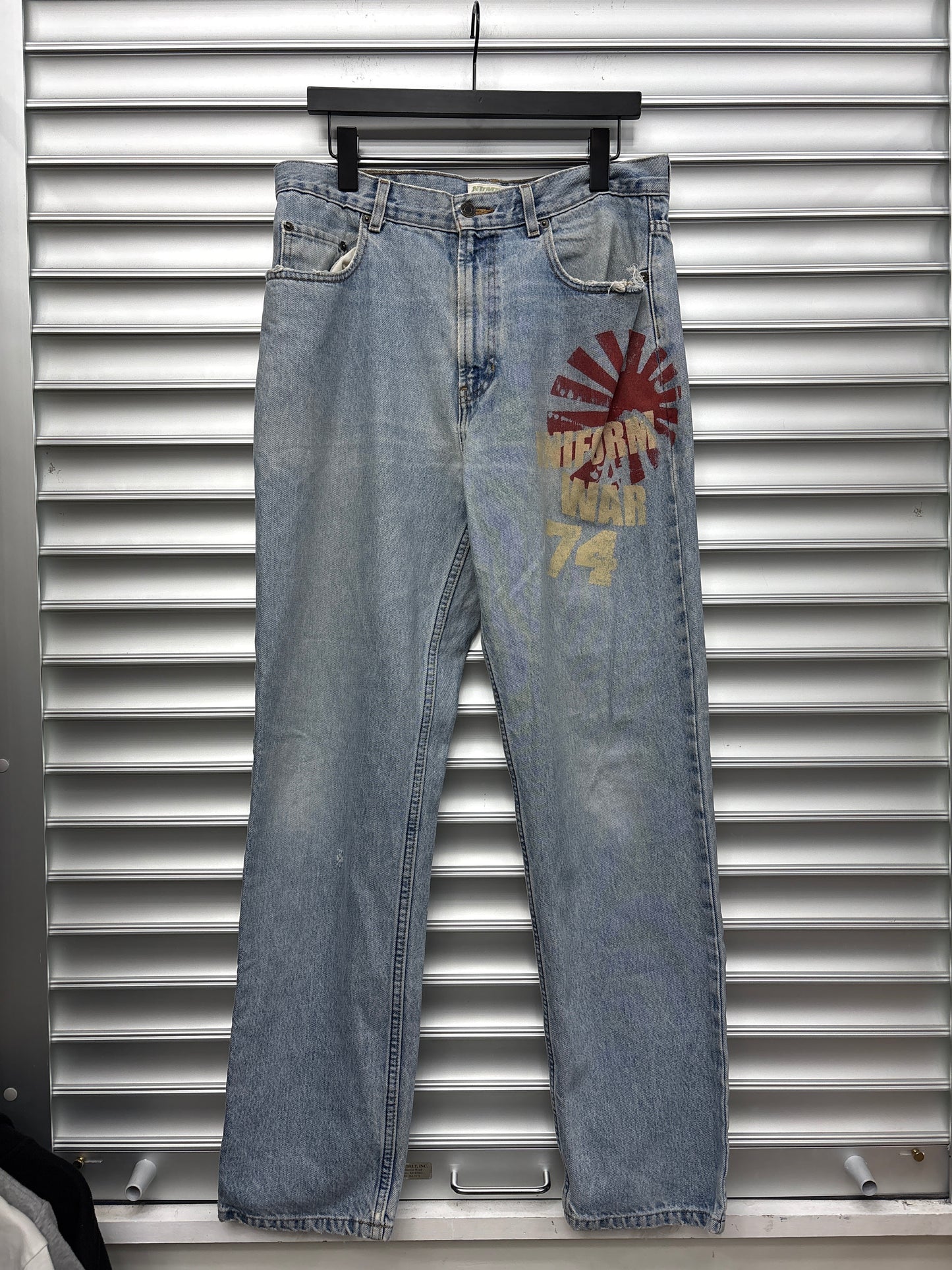 74 Japan Denim - 34**