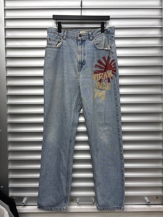 74 Japan Denim - 34**
