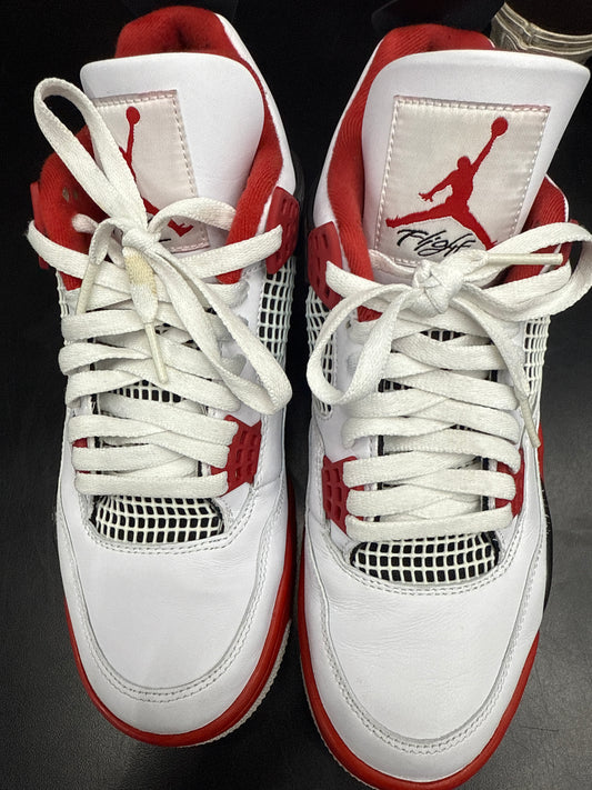 AJ4 Fire Red (U) - 10M (NB)