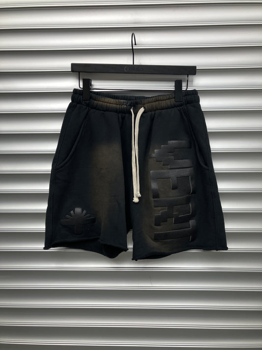 Vertabrae Sunfade Shorts - M*