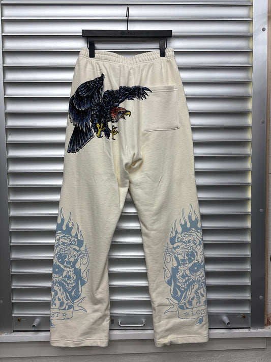 ED Hardy MGK Sweatpants - L