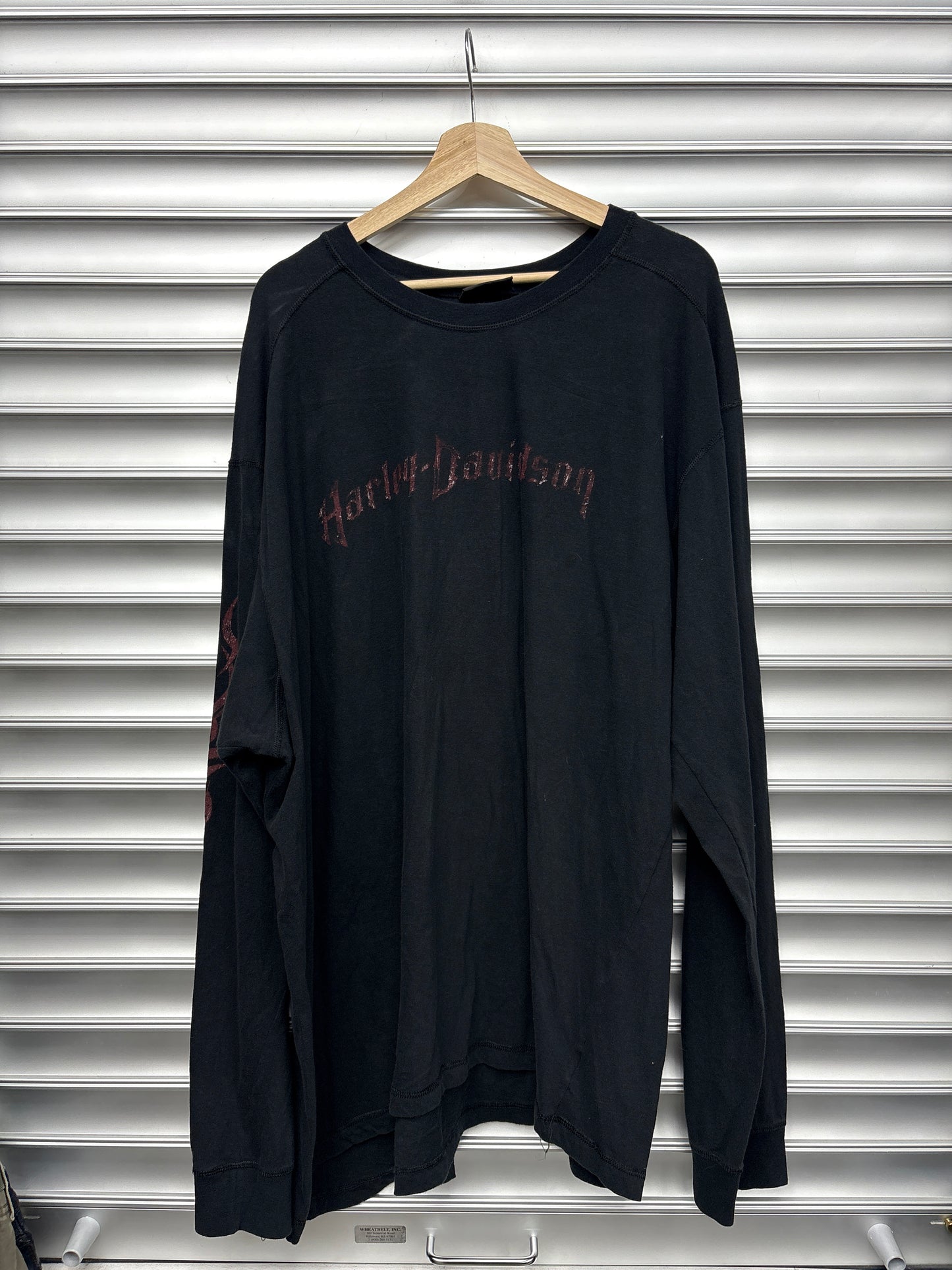 Vintage Harley Longsleeve - XXXL**