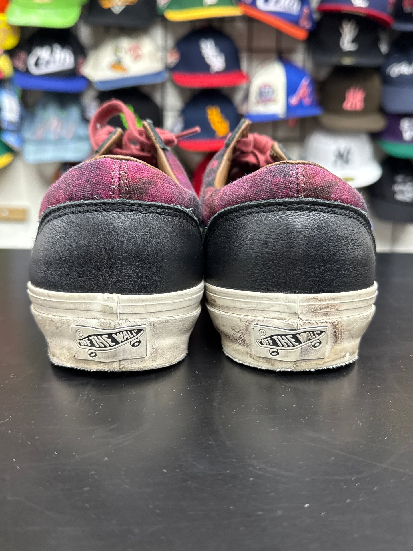 Vans Souvenir Burgundy (U) - 11M (NB)