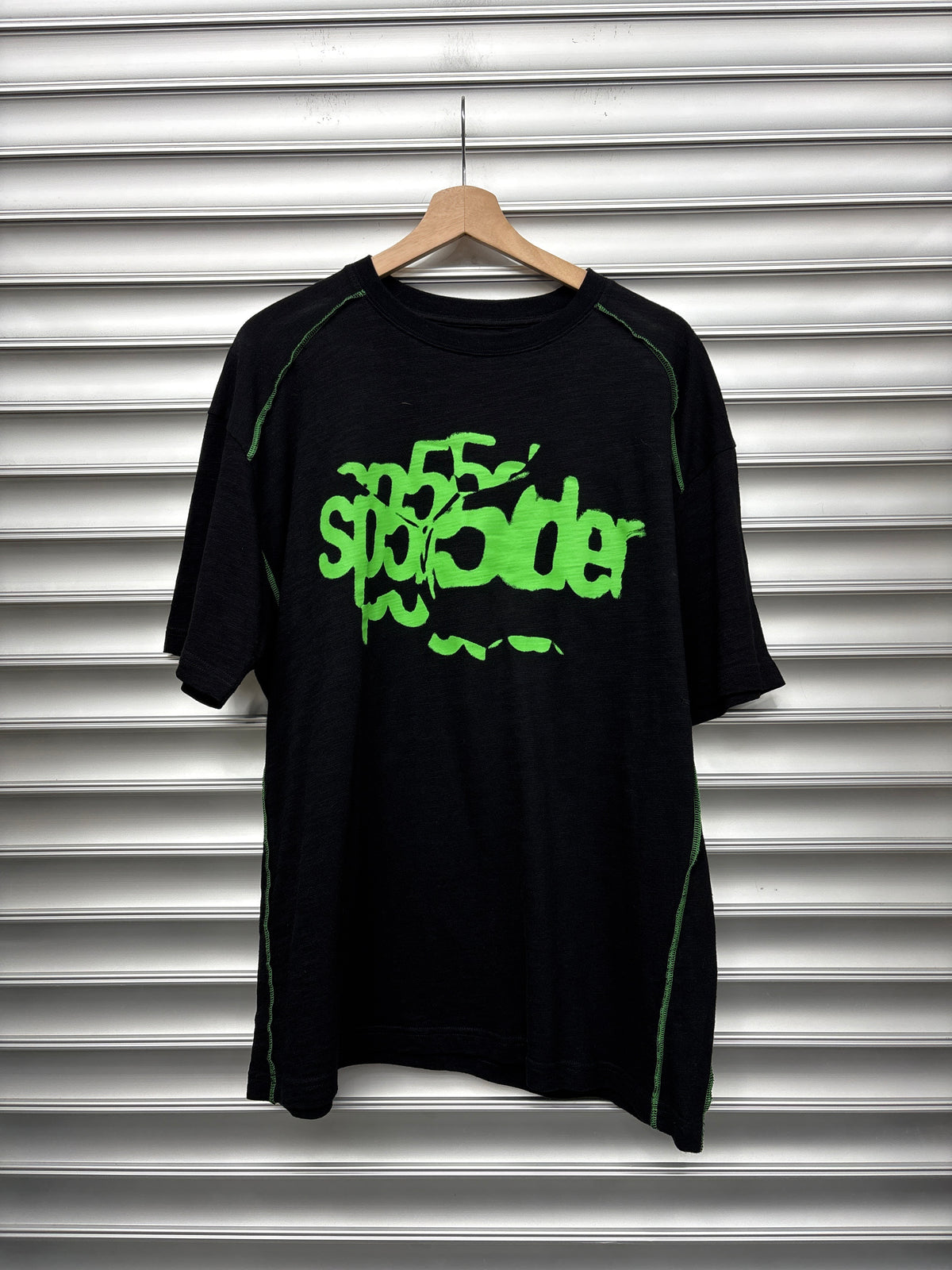 Spider Inside Out Tee - XL**