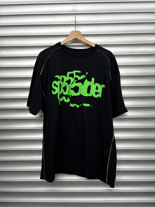 Spider Inside Out Tee - XL**