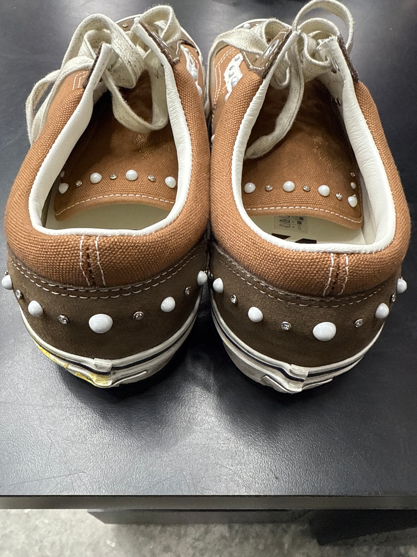 Vans OTW Pearlized Cocoa Brown (U) - 13M (NB)