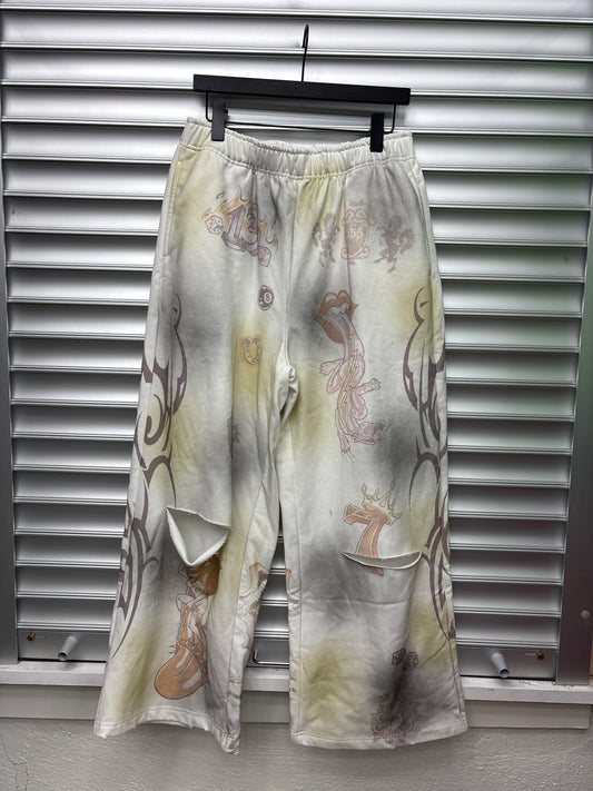 5undergod White Sweatpants - XL