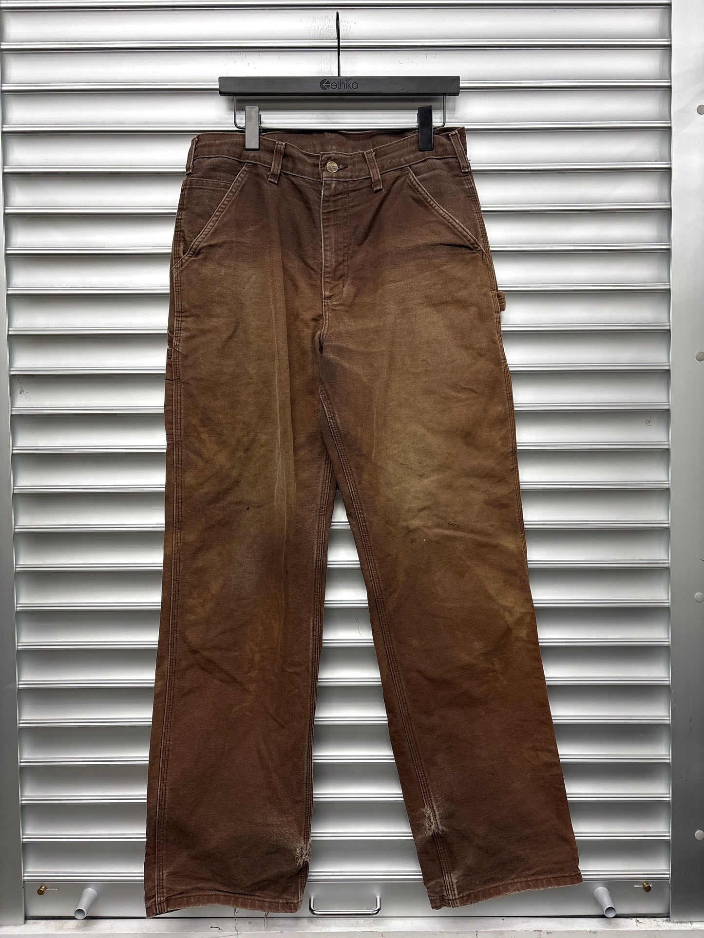 Carhartt Brown Pants - 33