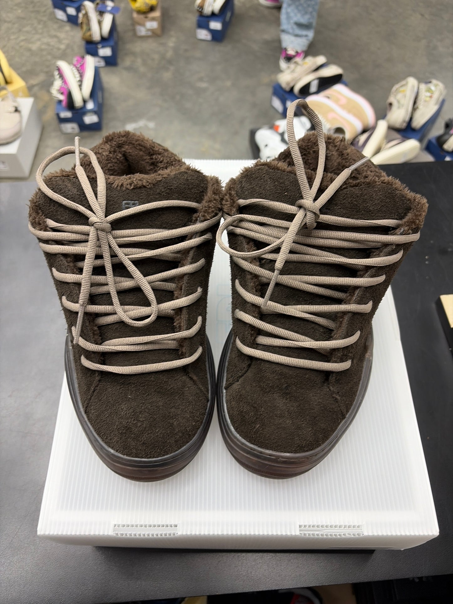 ERL Vamp Mud (U) - 12M
