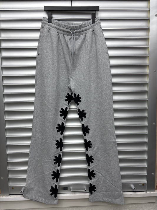 Lost Shadow Grey Sweatpants - XL
