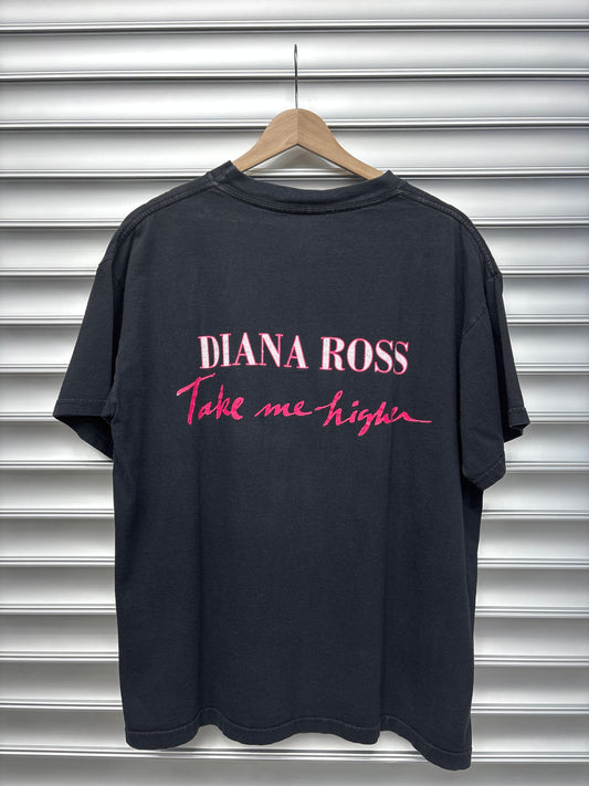 Vintage Diana Ross Tee - L
