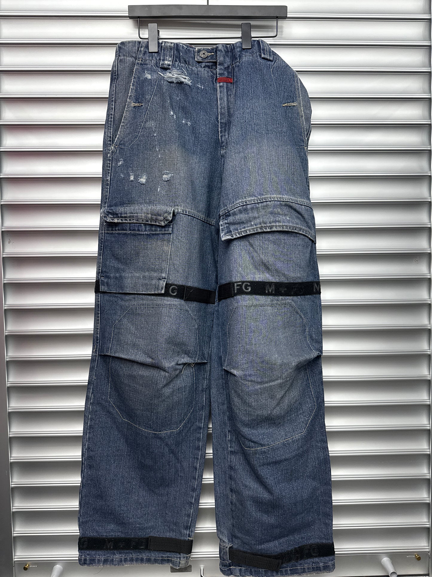 Vintage Girbaud Pants - 34