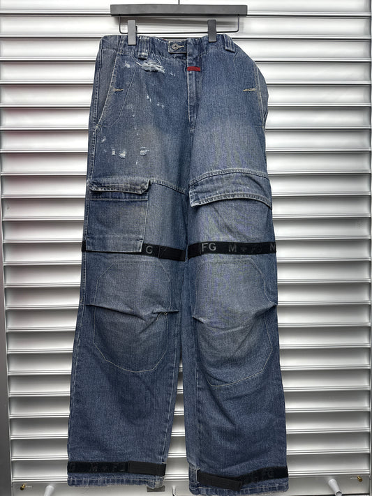 Vintage Girbaud Pants - 34