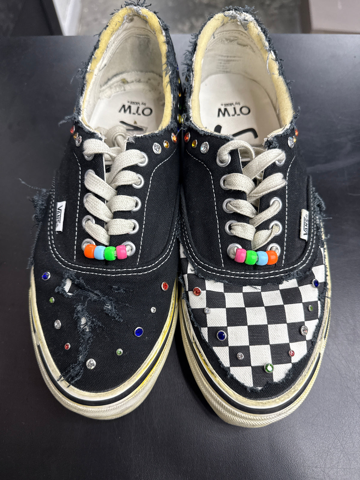 Vans OTW Era 95 Satoshi Nakamoto Black (U) - 10M (NB)**