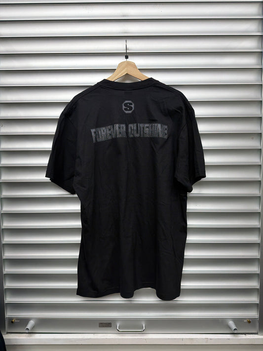 Supreme S Logo Tee - L