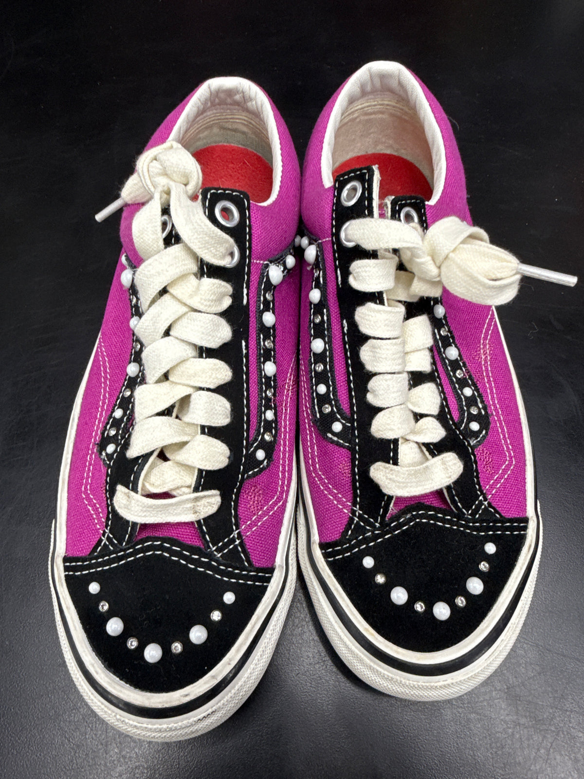 Vans OTW Pearlized Pink (U) - 7.5M (NB)**