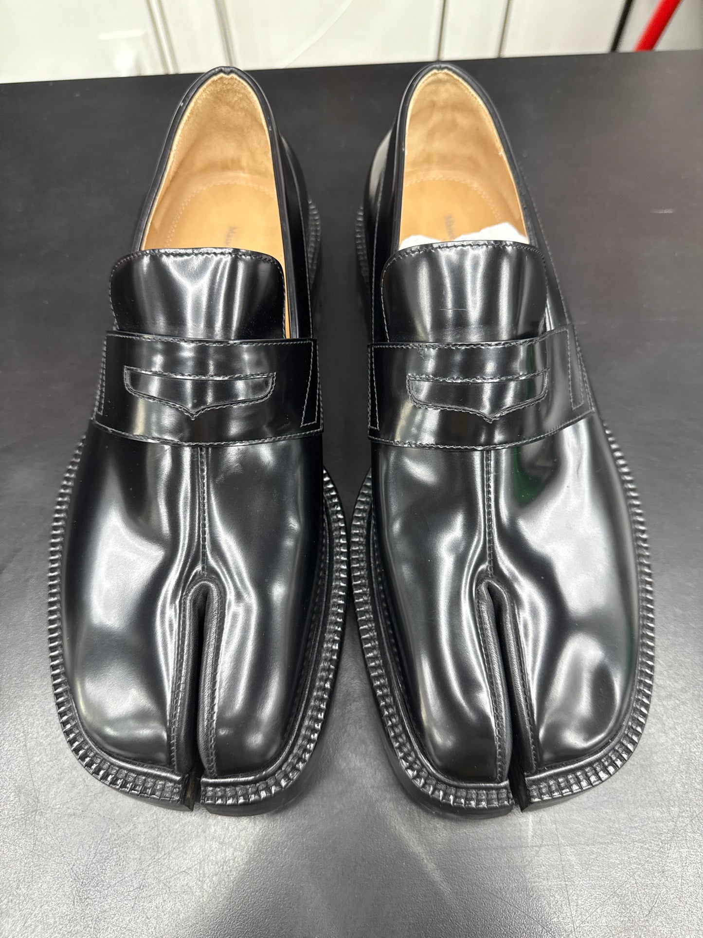 Maison Margiela Tabi Dress Sneakers (U) - 43(10) (NB)