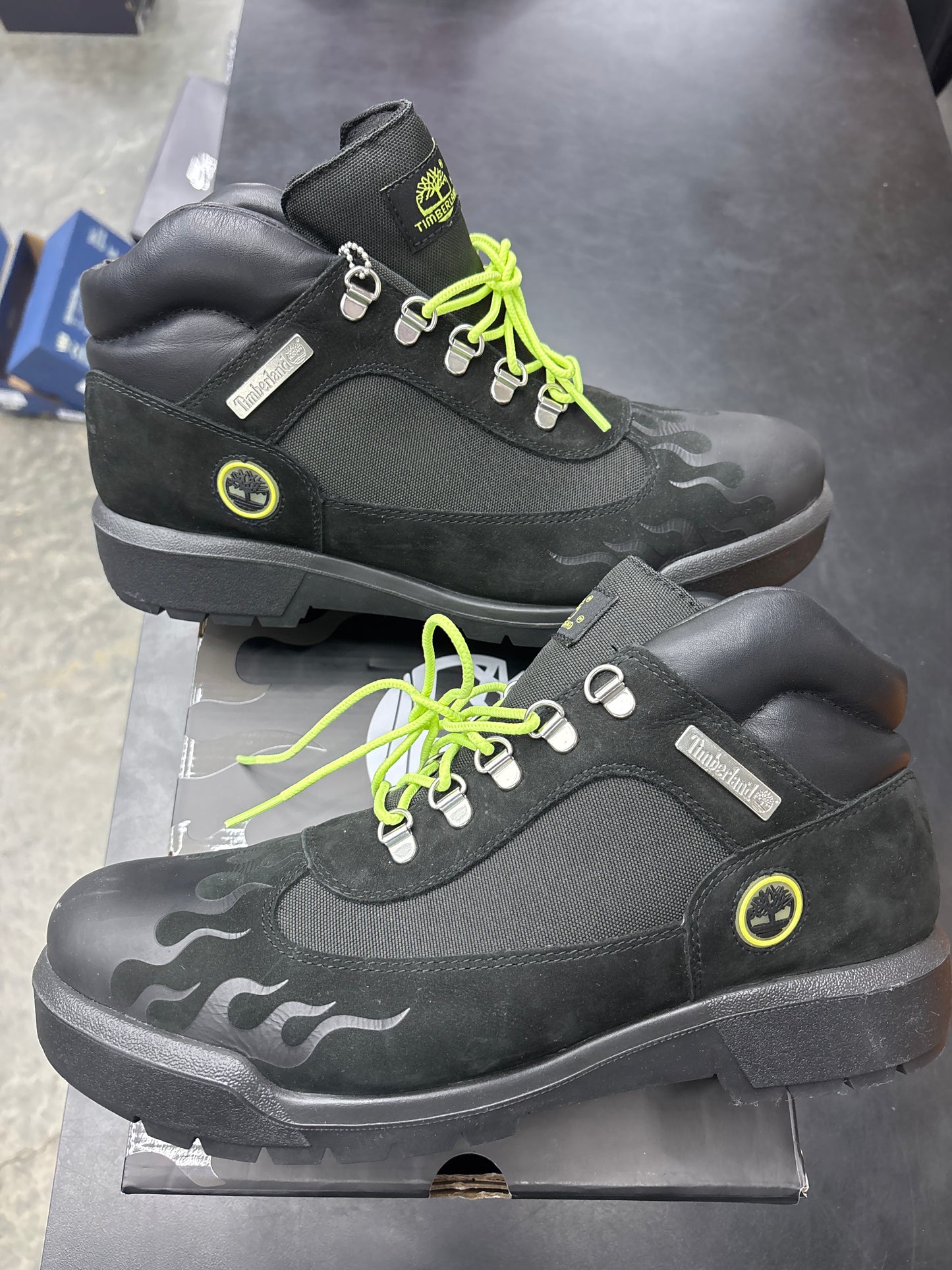Timberland Field Boot Loso Wav (U) - 12M