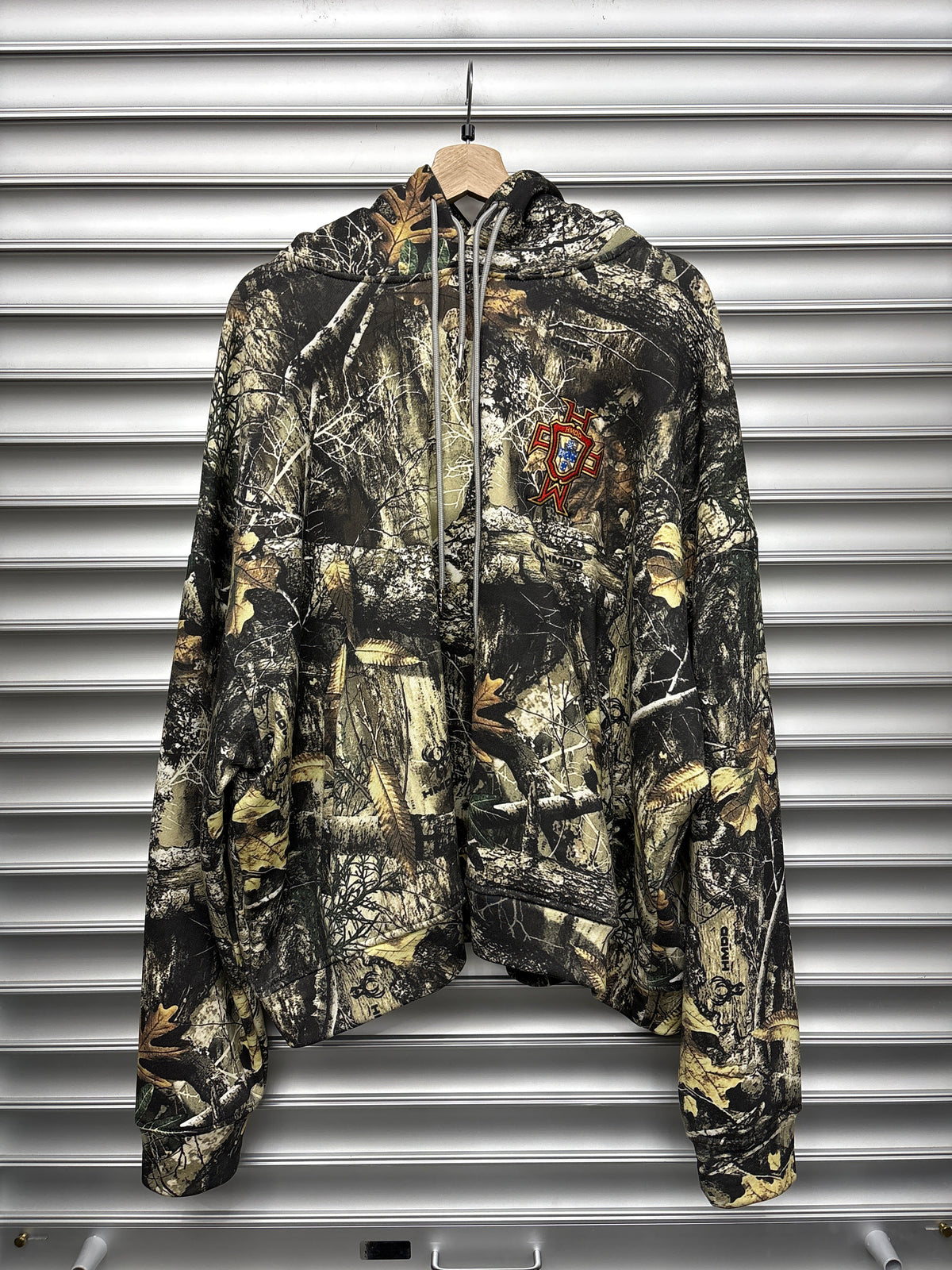 HMDD Real Tree Camo Hoodie - XL **