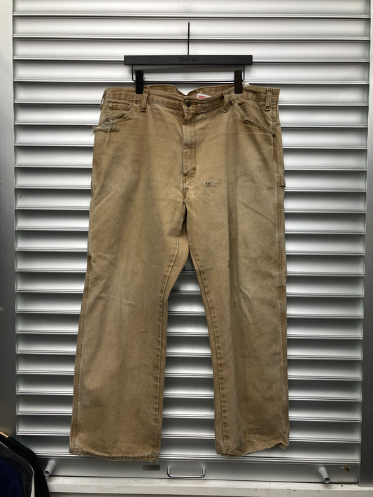 Vintage Tan Dickies Pants - 40