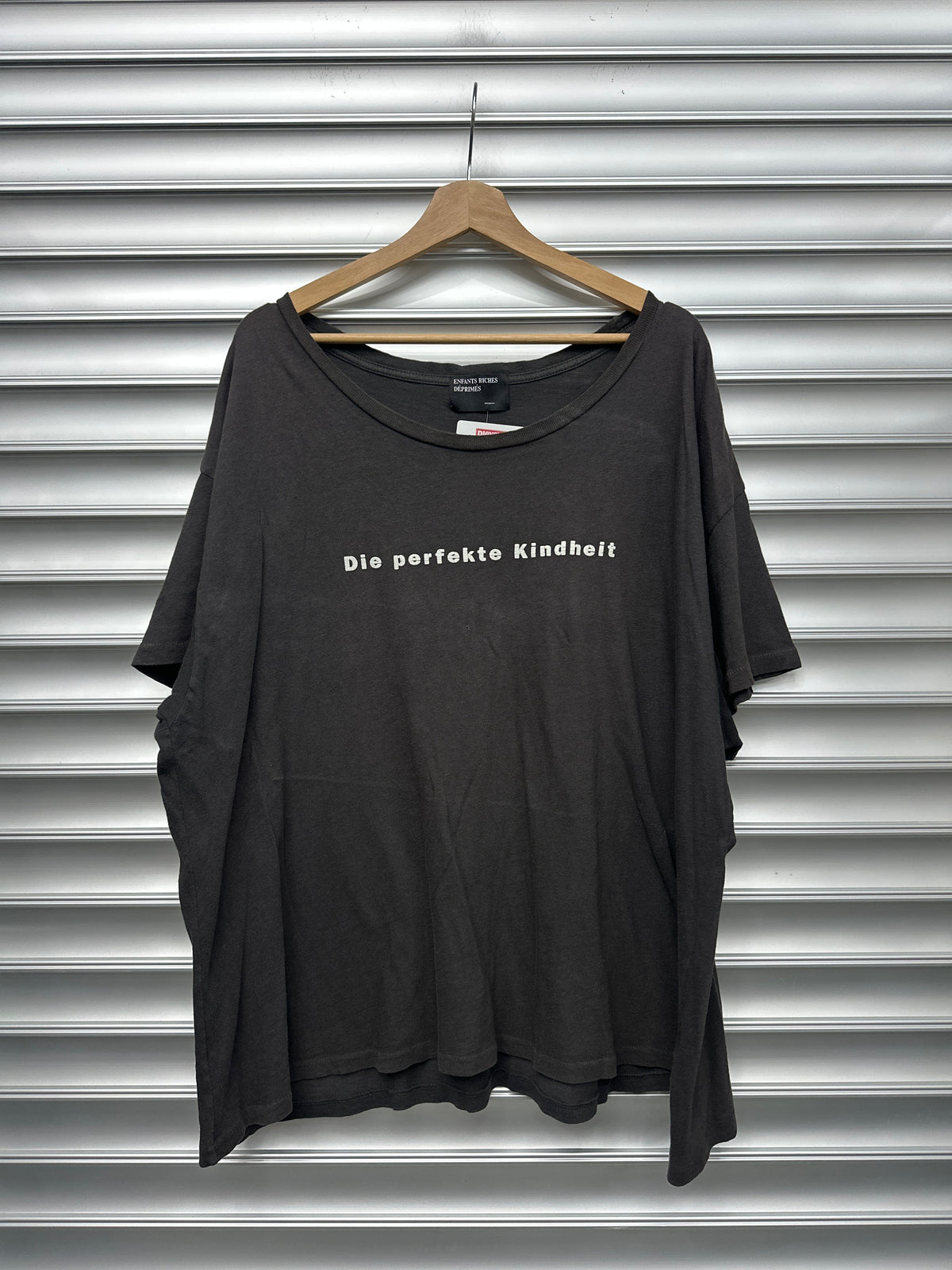 ERD Kindheit Tee - XXL**