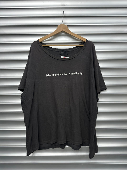 ERD Kindheit Tee - XXL