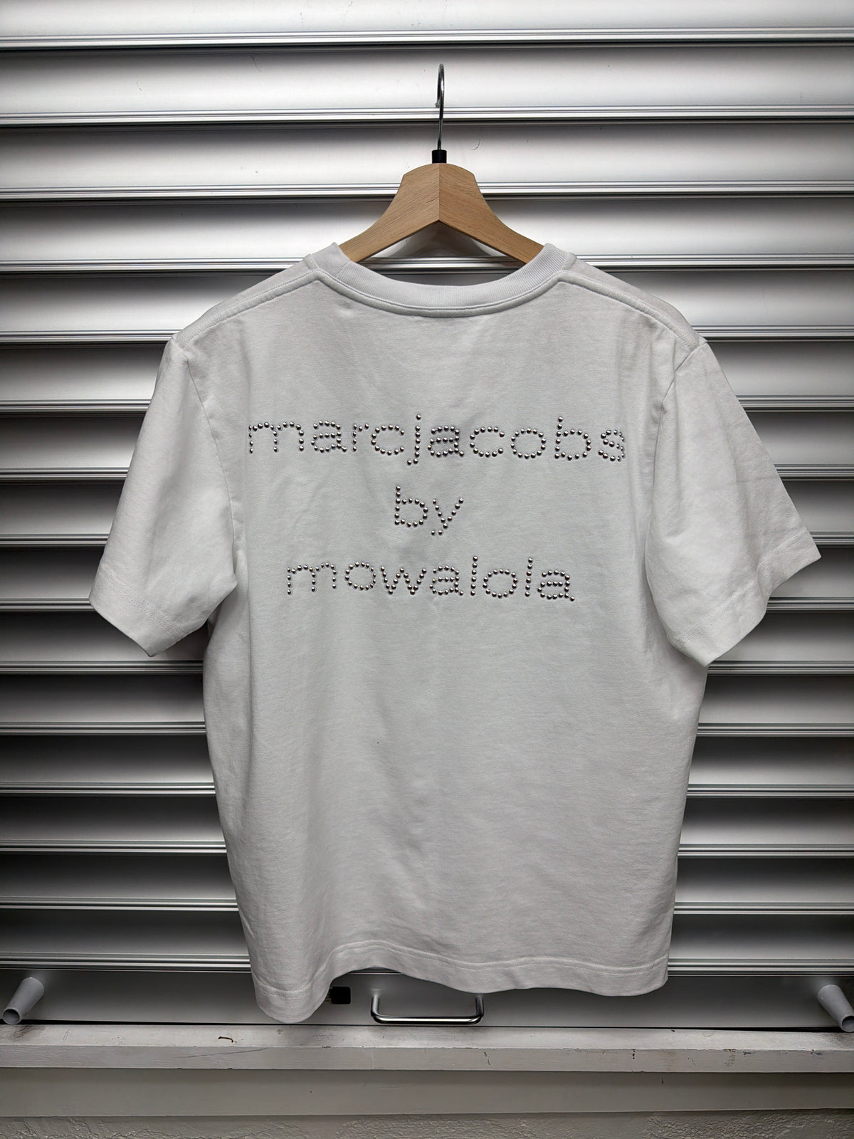 Mowalola Marc Jacobs Tee - M**