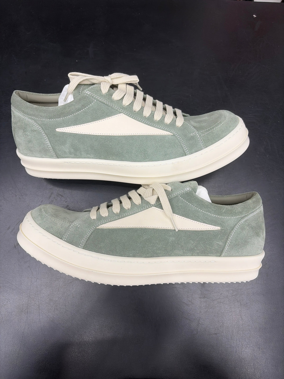 Rick Owen Vintage Seude Celadon - 44(11) (NB)**