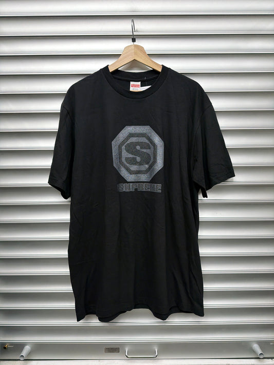 Supreme S Logo Tee - L