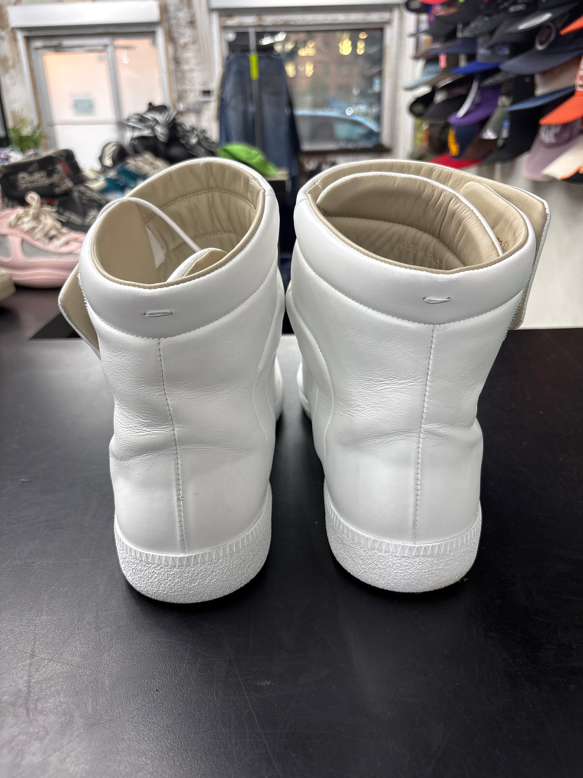 Maison Margiela Future White (U) - 46(13) (NB)**