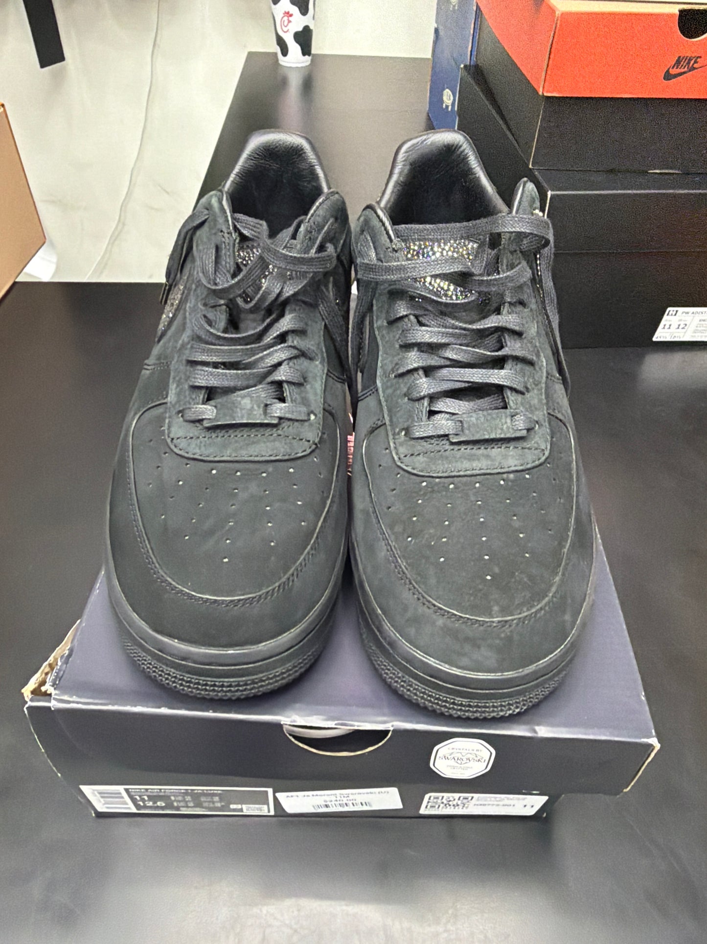 AF1 Ja Morant Swarovski (U) - 11M
