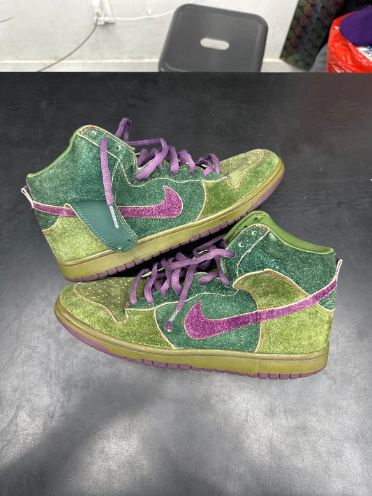 Dunk High SB Skunk (U) - 10.5M (NB)**
