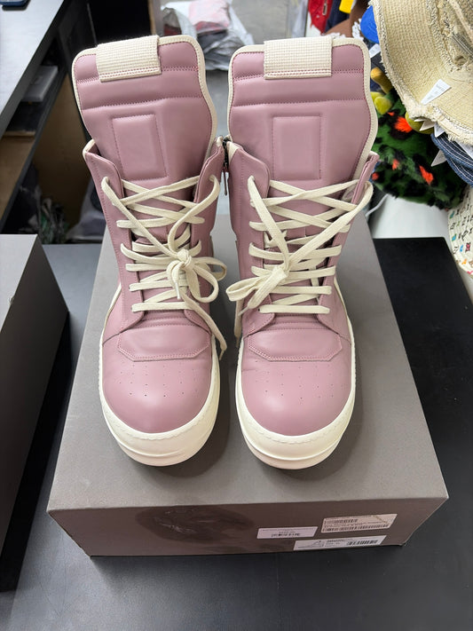 Rick Owen Geobasket Dusty Pink (U) - 44(11)