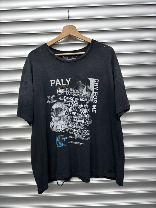 Paly Cry For Me Tee - L