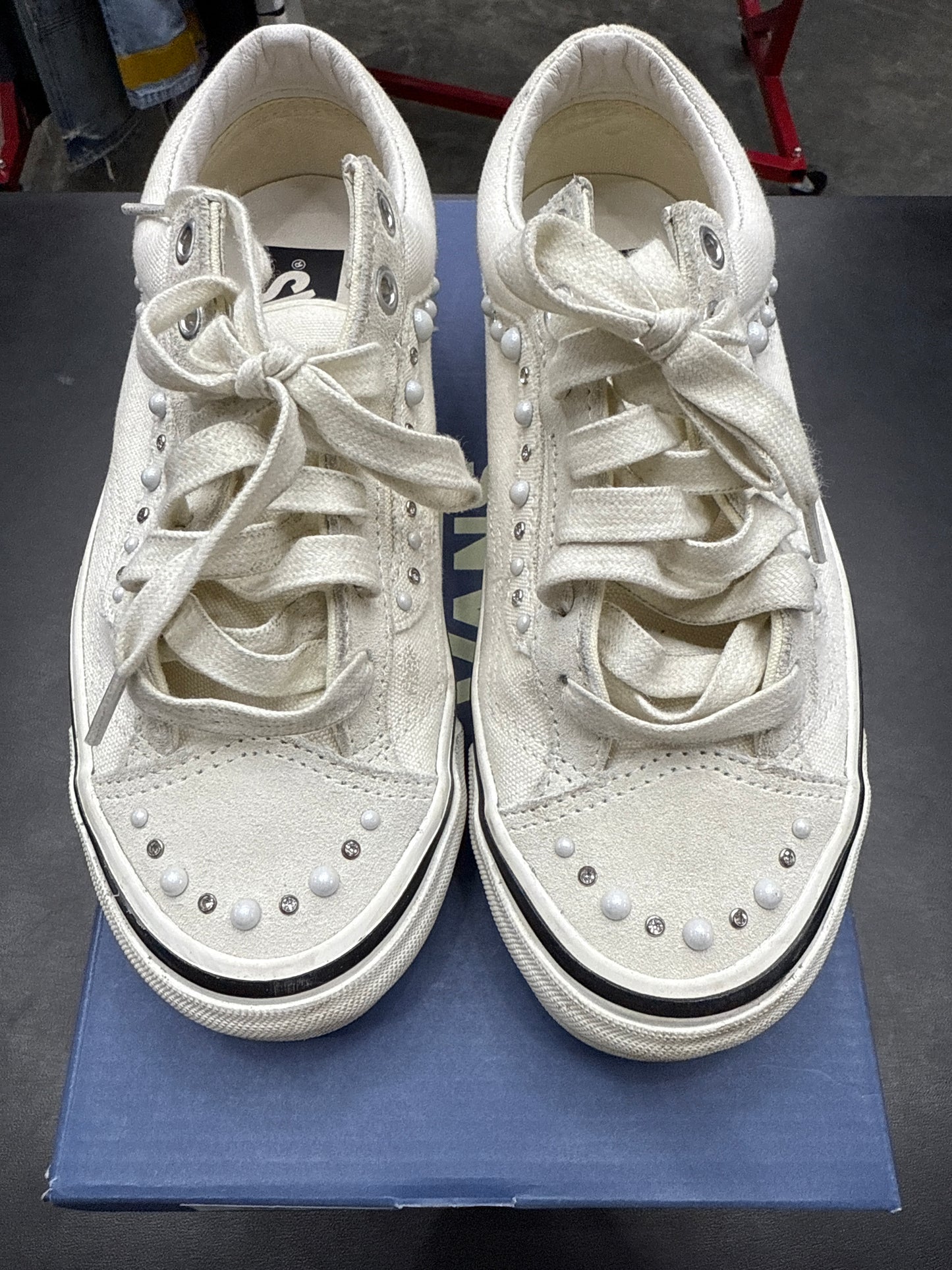 Vans OTW Pearlized White (U) - 5.5M