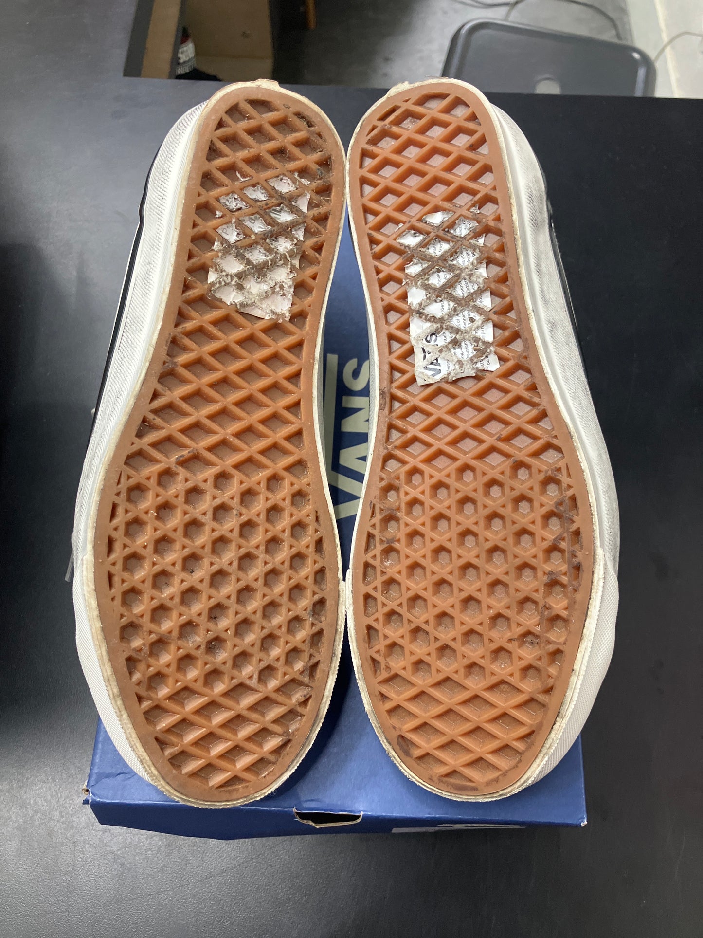 Vans OTW Pearlized Navy (U) - 6M