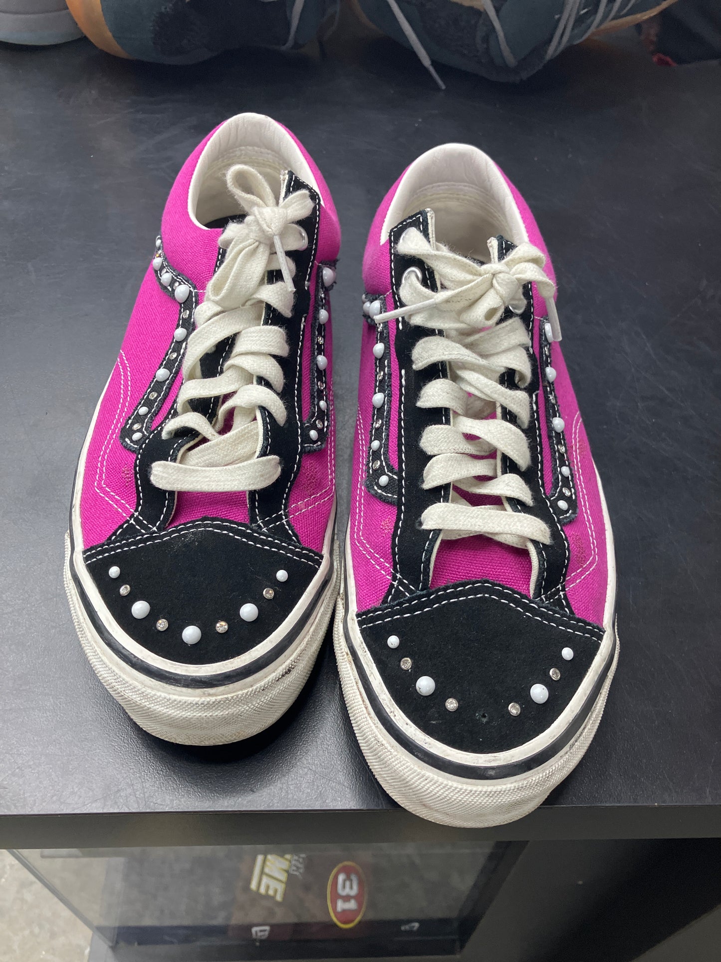 Vans OTW Pearlized Pink (U) - 10.5M (NB)