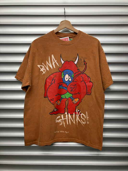 BWA Shinks Tee - Large