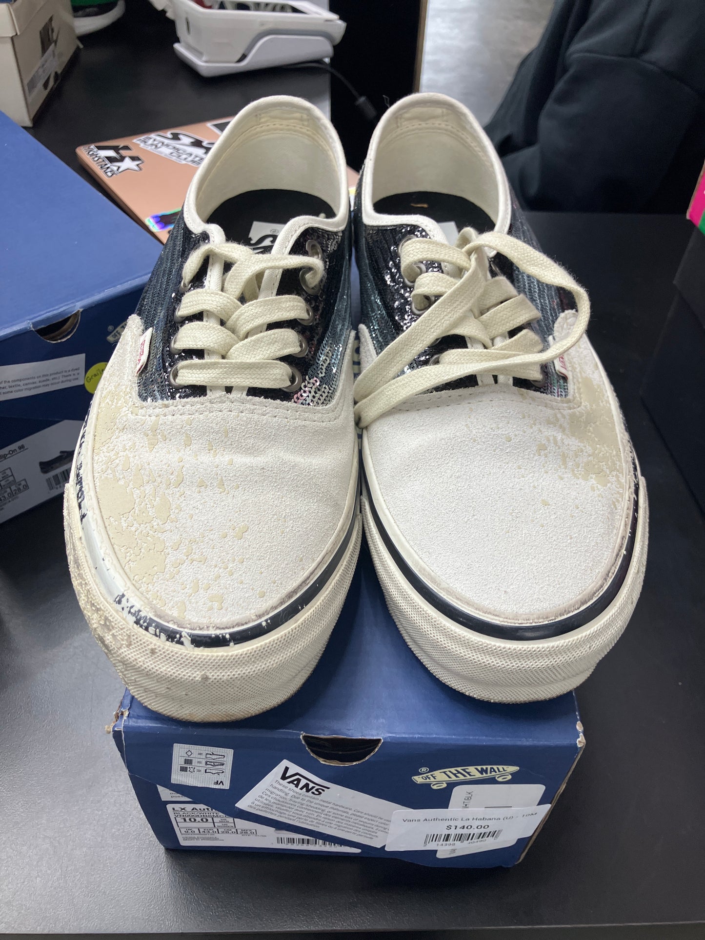 Vans Authentic La Habana (U) - 10M
