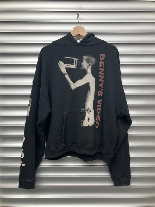 Erd Benny Video Hoodie - S
