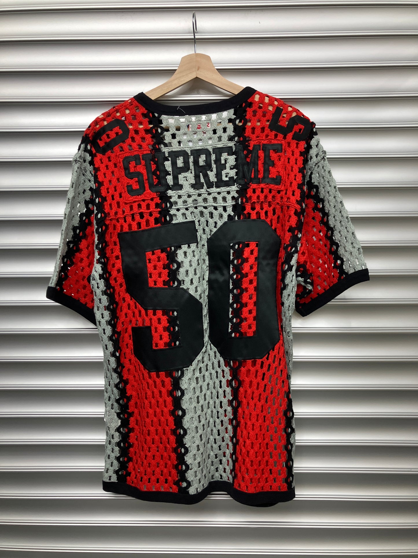 Supreme Knitted Jersey - M