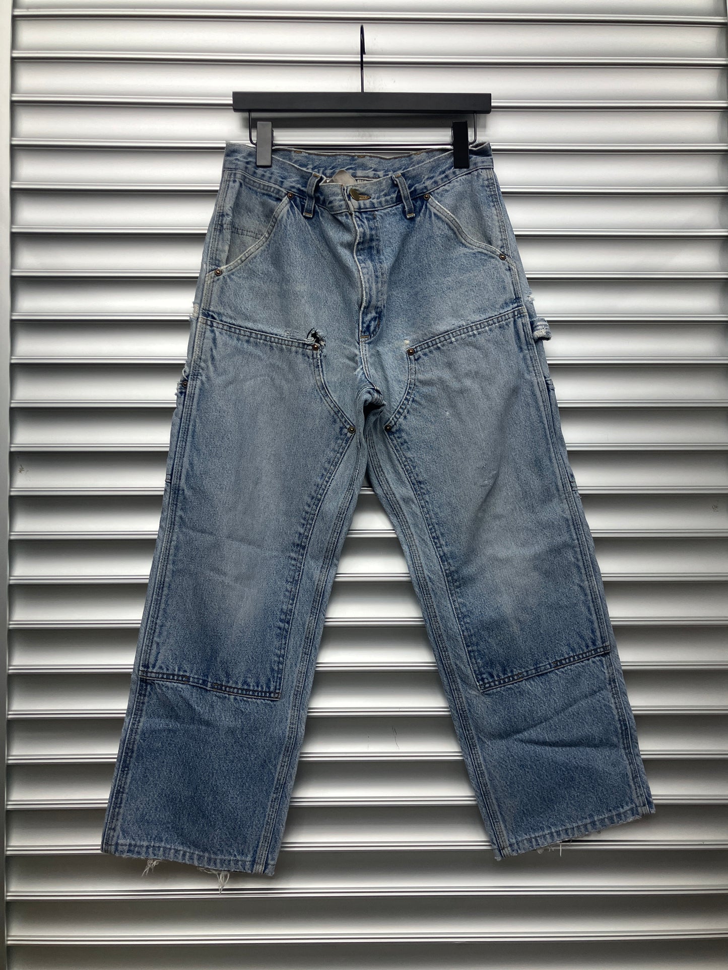 Denim Carhartt Double Knees - 32