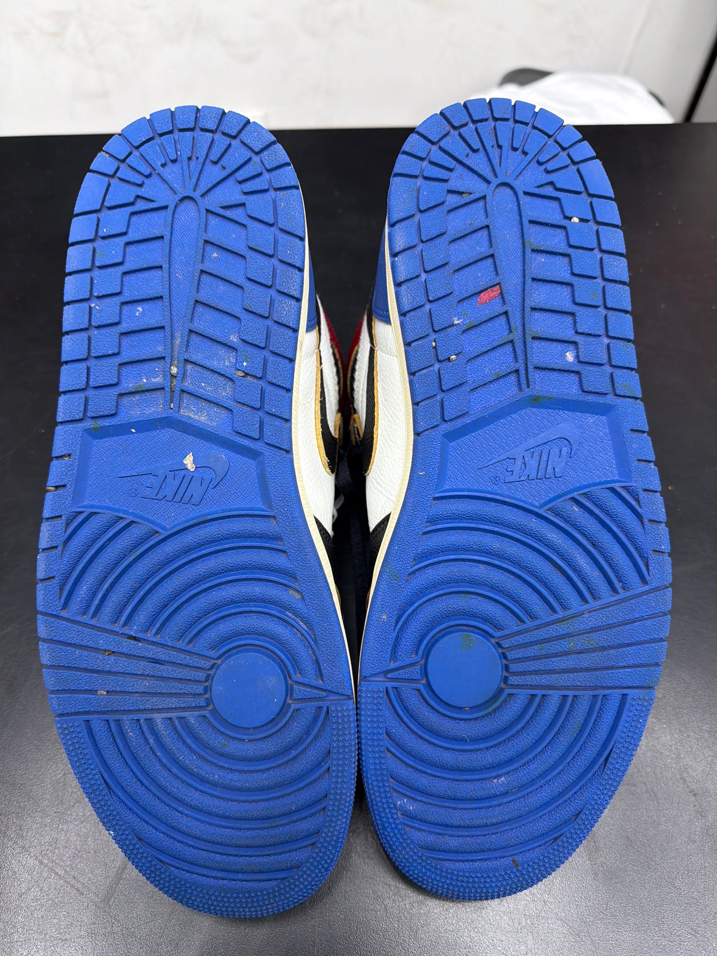 AJ1 Union LA Chicago Shadow Toe - 10.5M