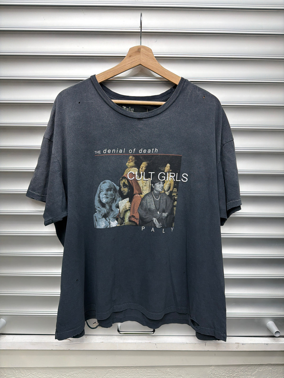 Paly Cult Girls Tee - M**